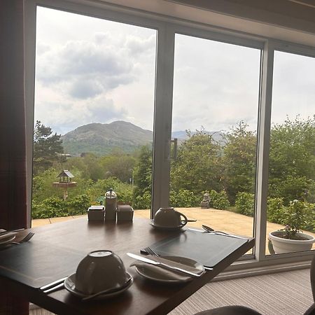 Braeburn Guesthouse Fort William Exterior foto