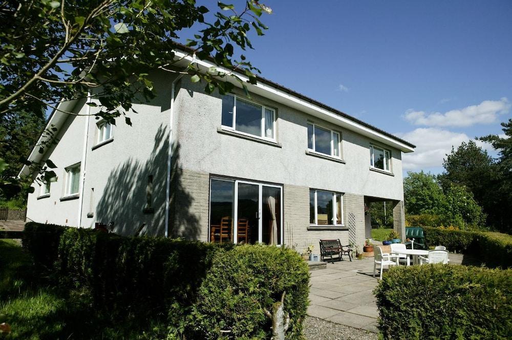 Braeburn Guesthouse Fort William Exterior foto