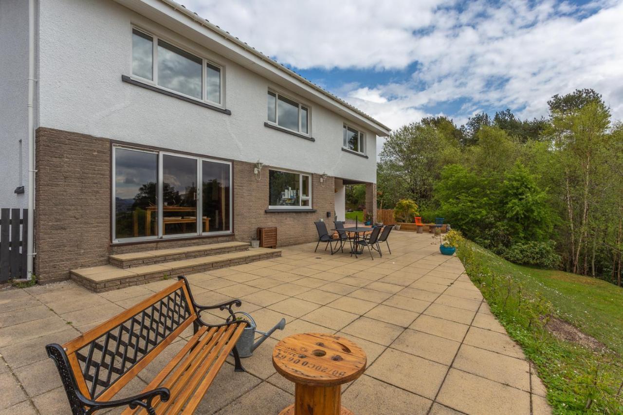 Braeburn Guesthouse Fort William Exterior foto