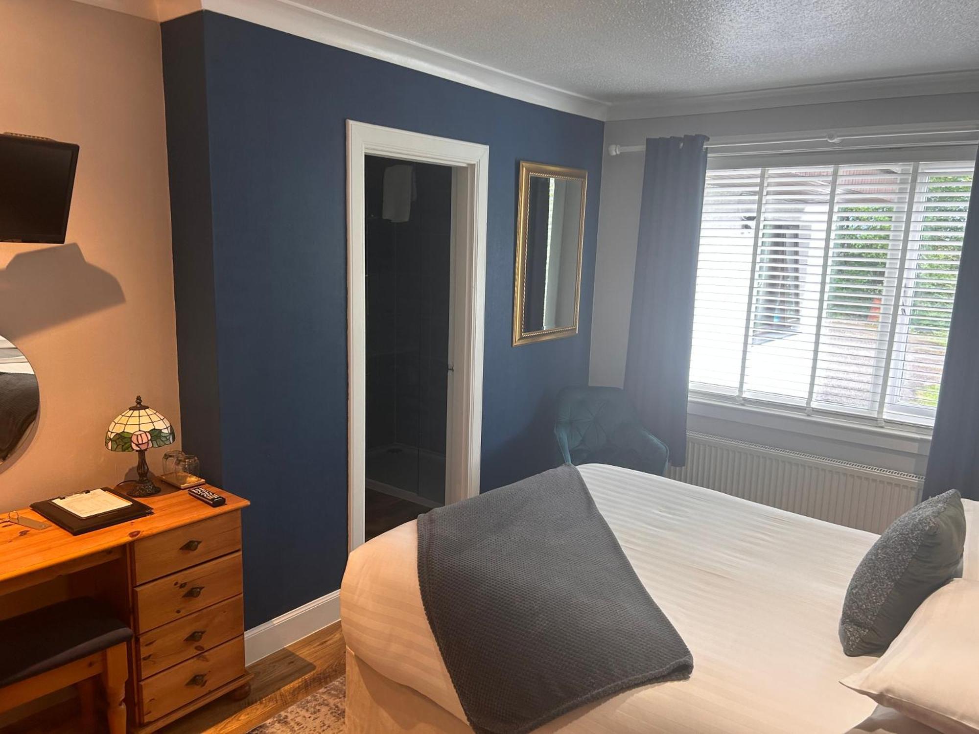 Braeburn Guesthouse Fort William Exterior foto