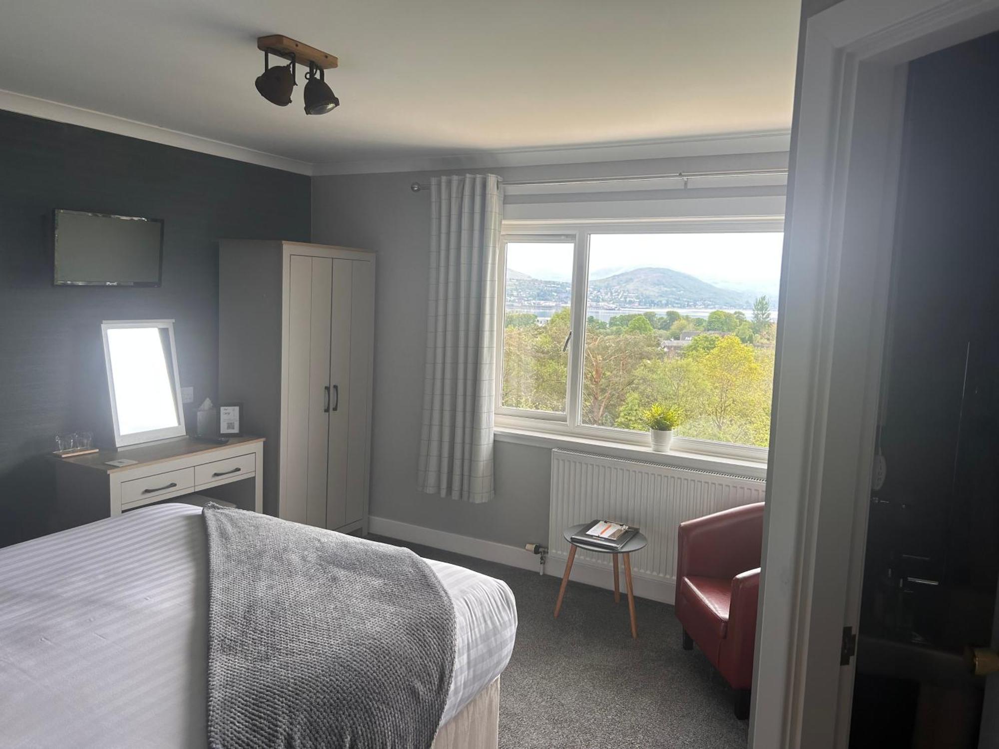 Braeburn Guesthouse Fort William Exterior foto