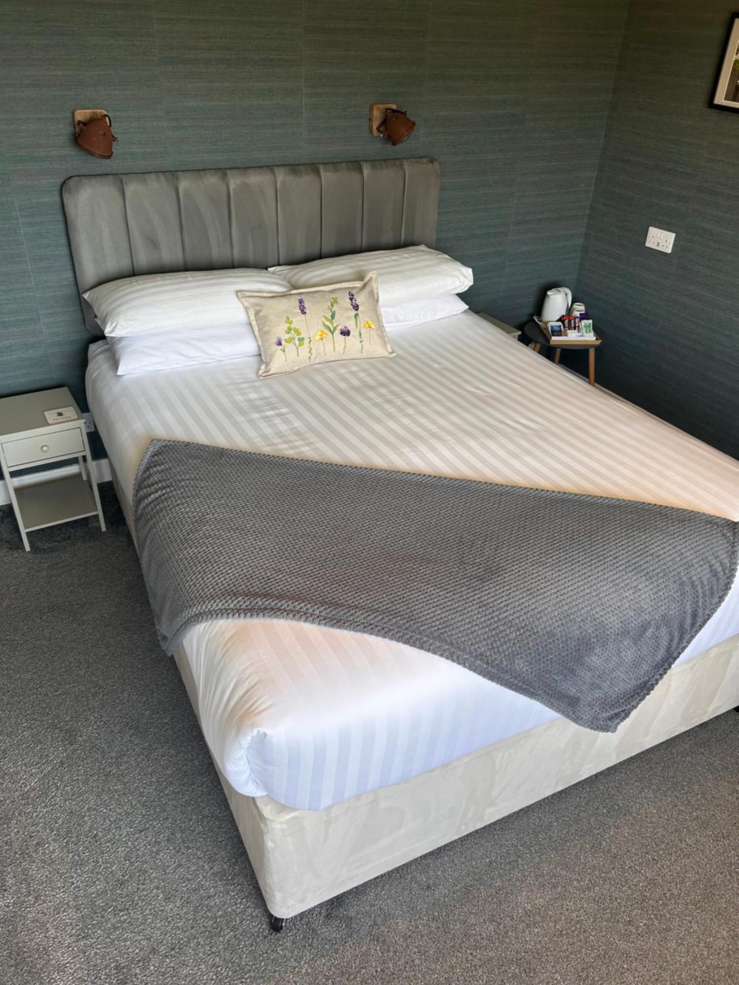 Braeburn Guesthouse Fort William Exterior foto