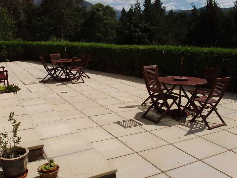 Braeburn Guesthouse Fort William Exterior foto