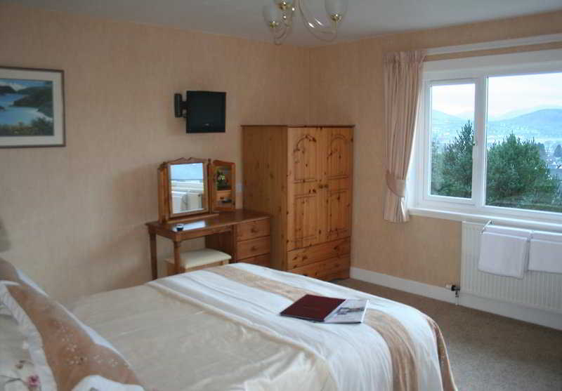 Braeburn Guesthouse Fort William Exterior foto