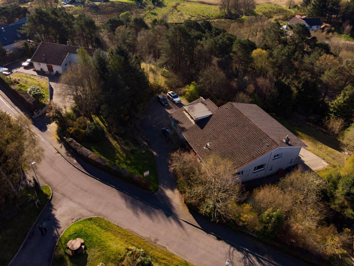 Braeburn Guesthouse Fort William Exterior foto