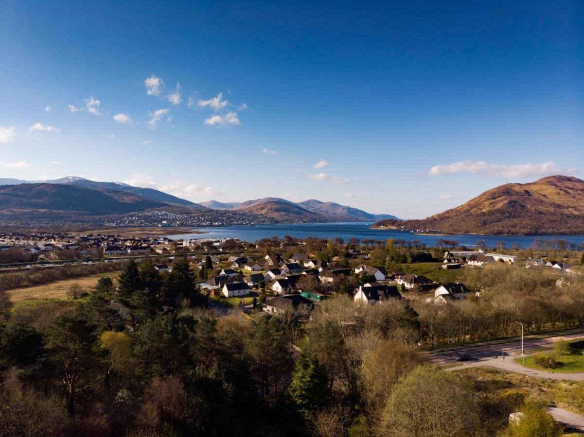 Braeburn Guesthouse Fort William Exterior foto